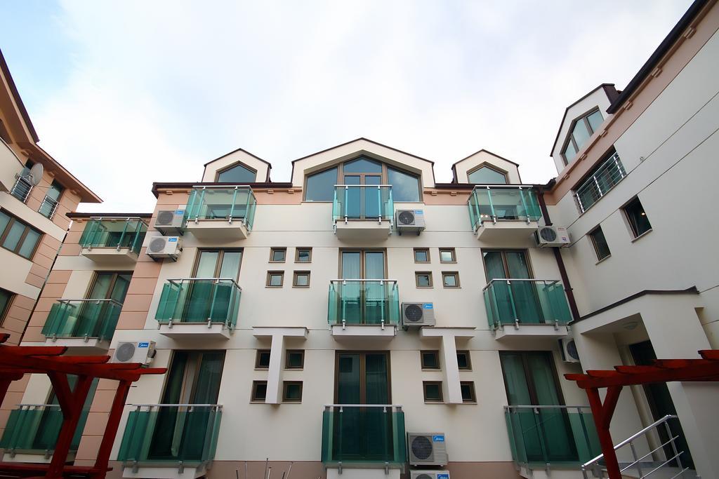Domador Rooms & Apartments Bečići Exterior photo