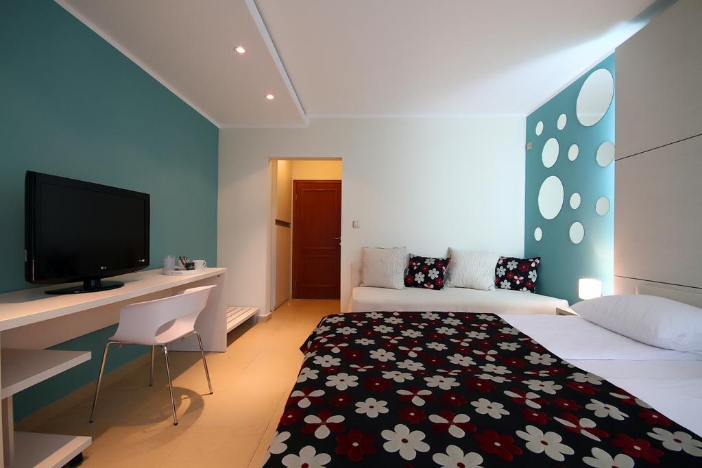 Domador Rooms & Apartments Bečići Exterior photo